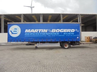 Pacton N/A 2008 - B1-001 NL TRAILER APK 06-2026 image 8