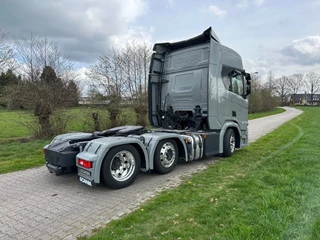 Scania R 2023 - R560 | FULL-AIR | RETARDER | PARK-COOLER image 6