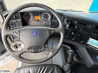 Scania G 2013 - 480 6x2, EURO 5, Retarder, 1 Comp. 15000 L bild 10