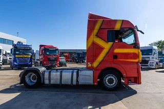 MAN TGX 2015 - 18.440 XLX BLS + KIPHYDR. изображение 4