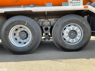 DAF 85 2006 - FAX CF 340 Droge stoffen blaas installatie Just 21.613 km! image 10