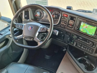 Scania G 2019 - G450 NGS Highline 6x2/4 - Steering - Euro 6 - Led - Leather - Chassis cover bild 11