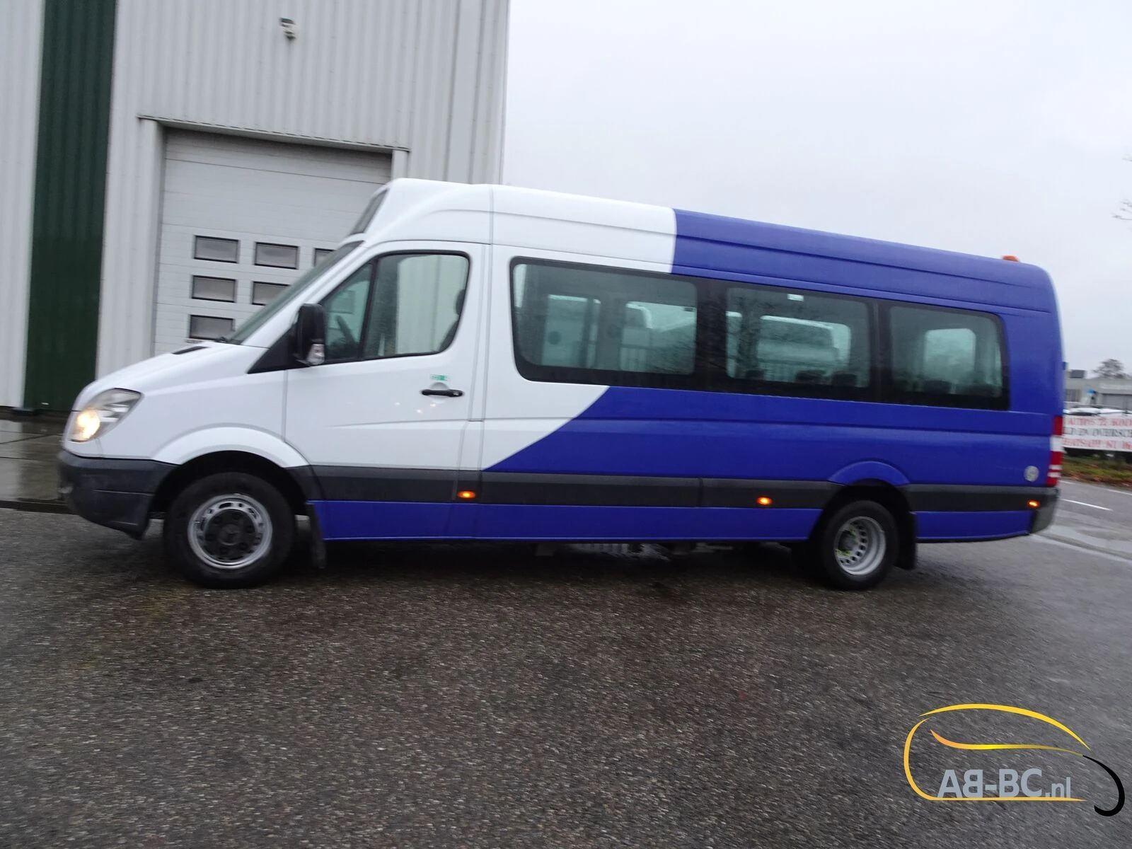 Mercedes-Benz Sprinter 2014 - Mid City - 15 SEATS EURO 5 *New Engine* Bild 8