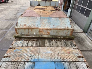 Nooteboom N/A 2003 - MCO-75-05V/Z - 2x EXTENDABLE - 4 AXLES FORCED STEERING immagine 8