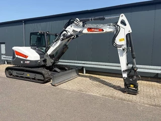 Bobcat N/A 2022 - E 88 R2 | Verstellausleger (Wacker Neuson ET 90) obrazek 10
