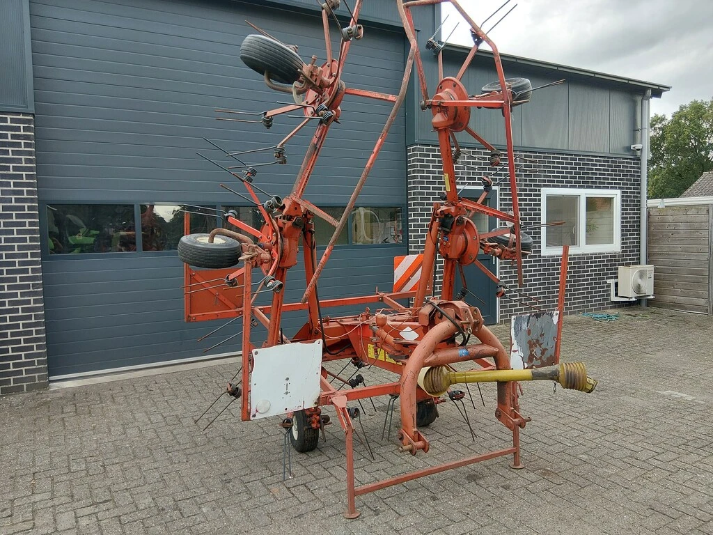 Kuhn GF 6301 Digidrive Schudder afbeelding 1