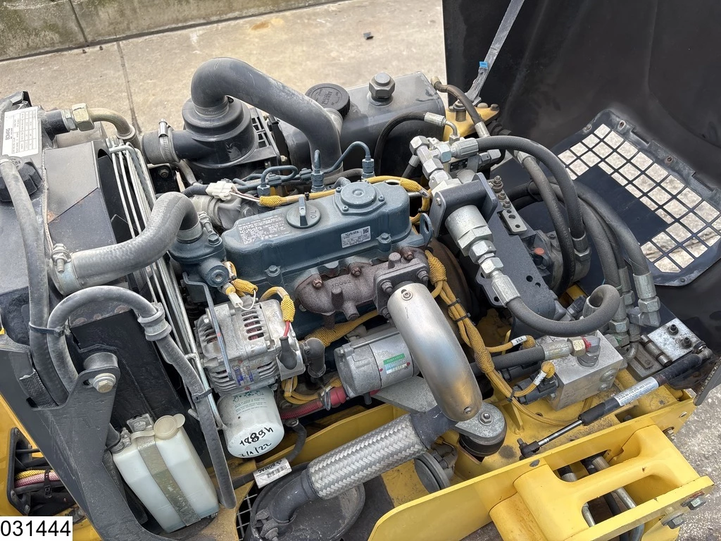 Bomag 2014 - BW 100ADM-5 2207h, 15,1KW afbeelding 13