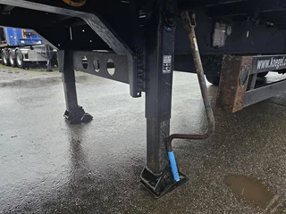 Kögel S 24-1 | SLIDING ROOF| BPW DRUM.| DUTCH REGISTRATION. OX-43-DD 2018 - N/A image 32