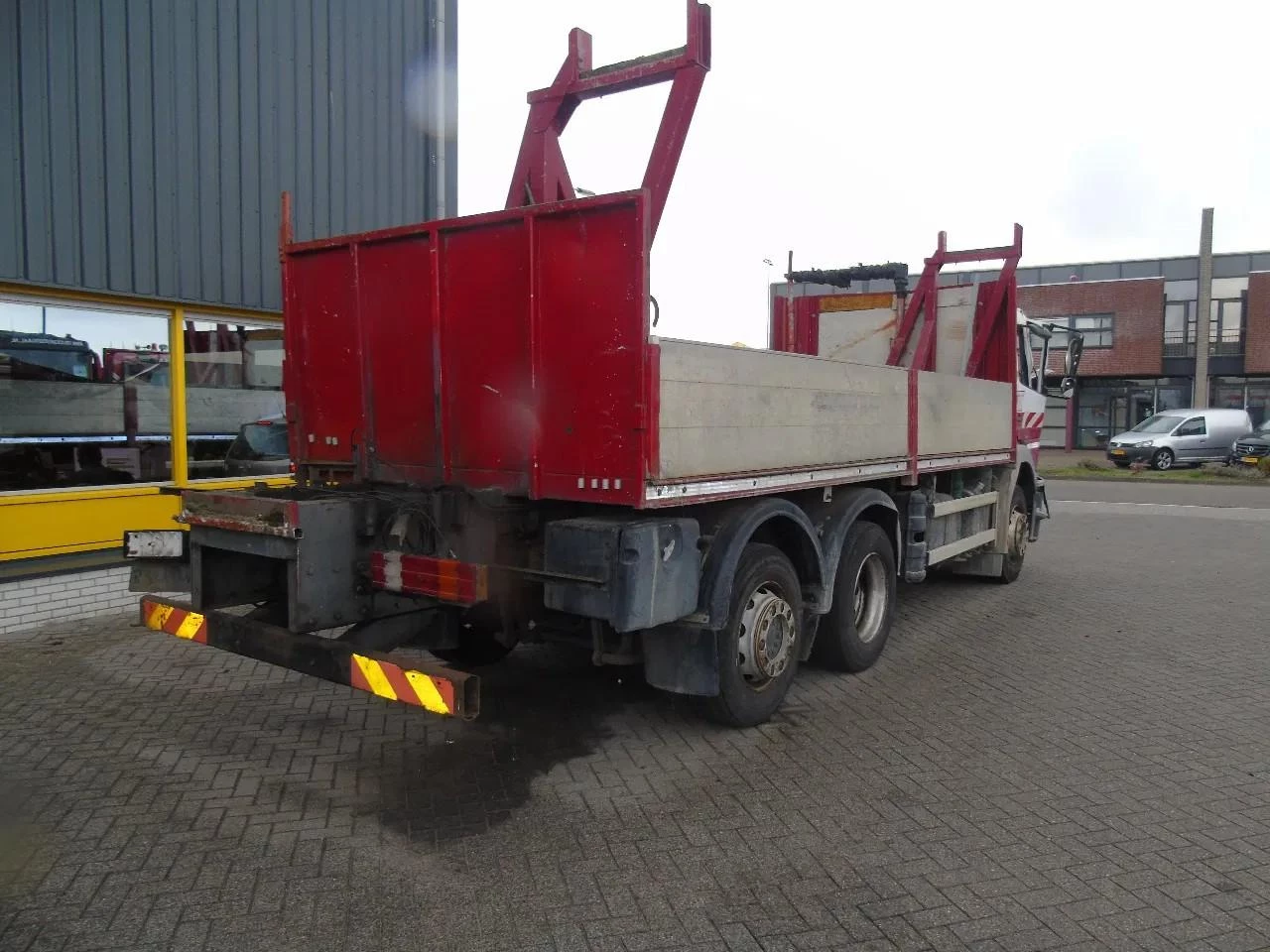 Mercedes-Benz Axor 2010 image 3