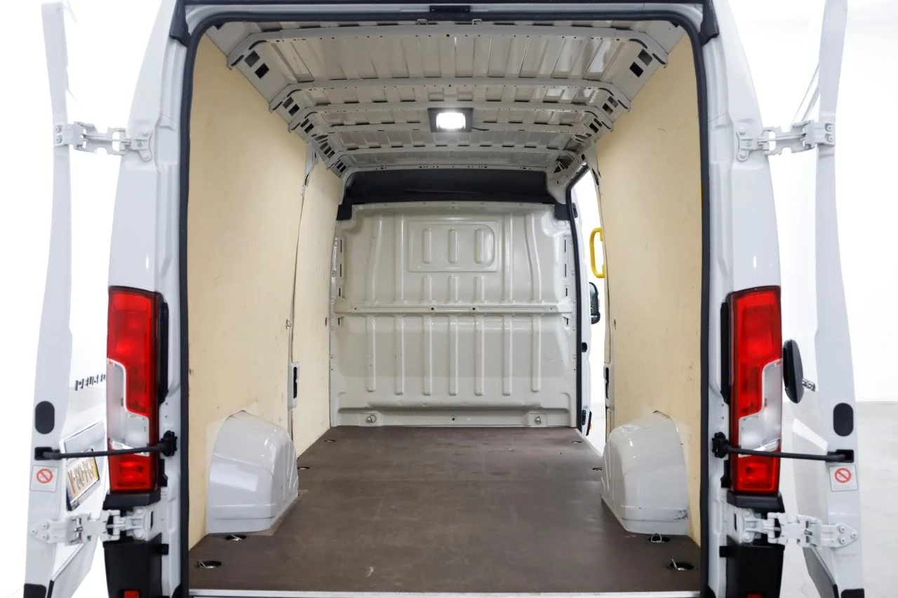Peugeot Boxer 2024 - 2.2 BlueHDi 180pk Automaat L4H2 LED/ACC/Navi/Camera 12-2024 Bild 5