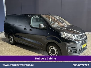 Peugeot Expert 2021 - 2.0 BlueHDI 123pk Automaat L3H1 Dubbele Cabine Euro6 Airco | 6-Zits | Camera | Navigatie image 11
