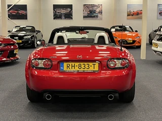 Mazda MX-5 2005 - NC Roadster 2.0i S-VT 3rd Generation Limited Nr.1293 Airco Bose Xenon Leder obrazek 6