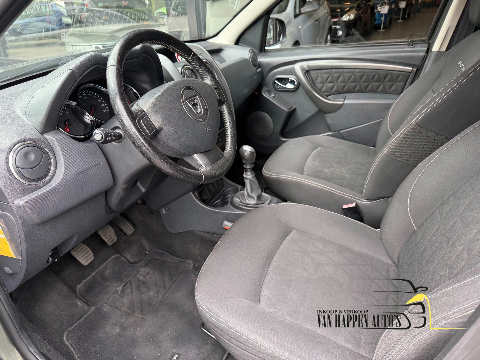 Dacia Duster 2014 - 1.2 TCe 4x2 Prestige afbeelding 18
