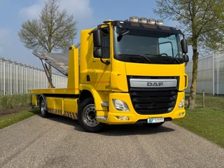 DAF CF 290 2013 - Ligthart / OMARS bergingsvoertuig immagine 7