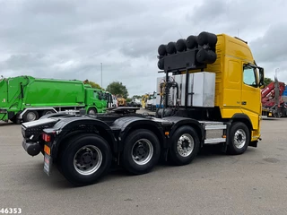Volvo FH 2012 - 16.750 8x4 Heavy haulage 130 Ton obrazek 4