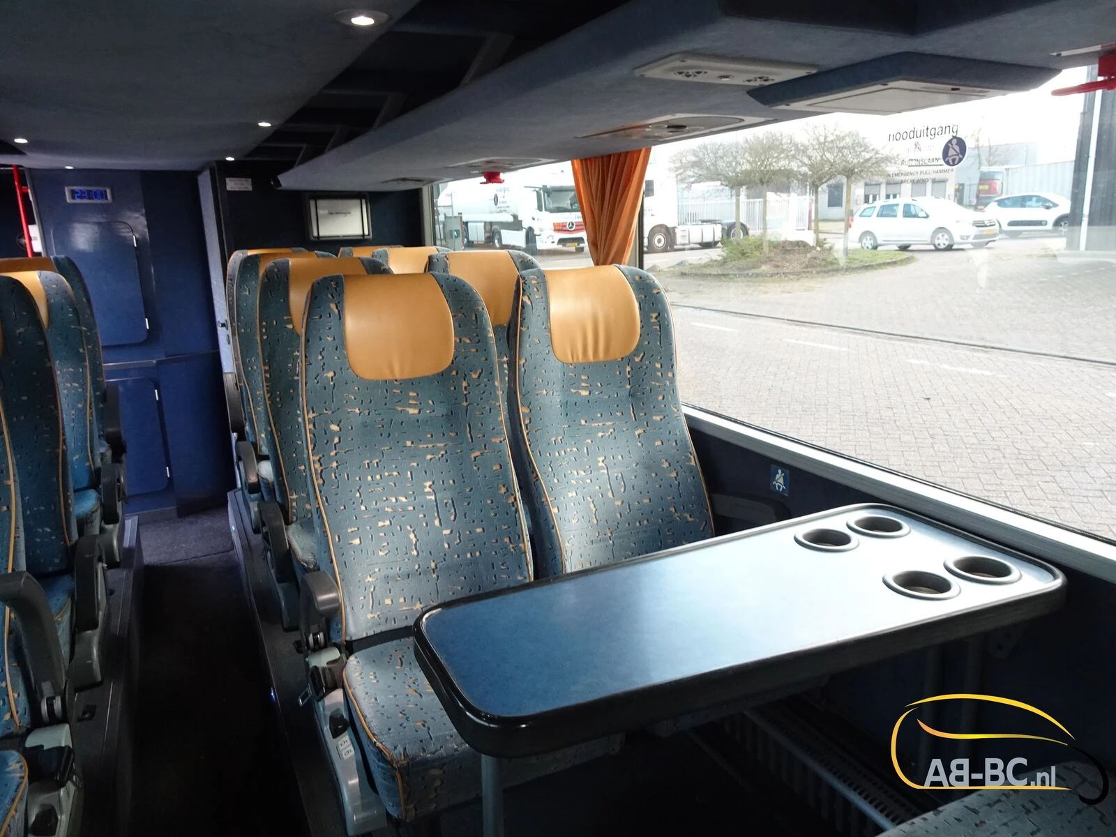 Van Hool TD925 Astromega 83 Seats 2008 image 99