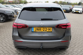 Mercedes-Benz B-Class 2020 - 250e AUT8 AMG Limited NIGHT PAKKET MEMORY 360-CAMERA SFEER TREKHAAK изображение 4