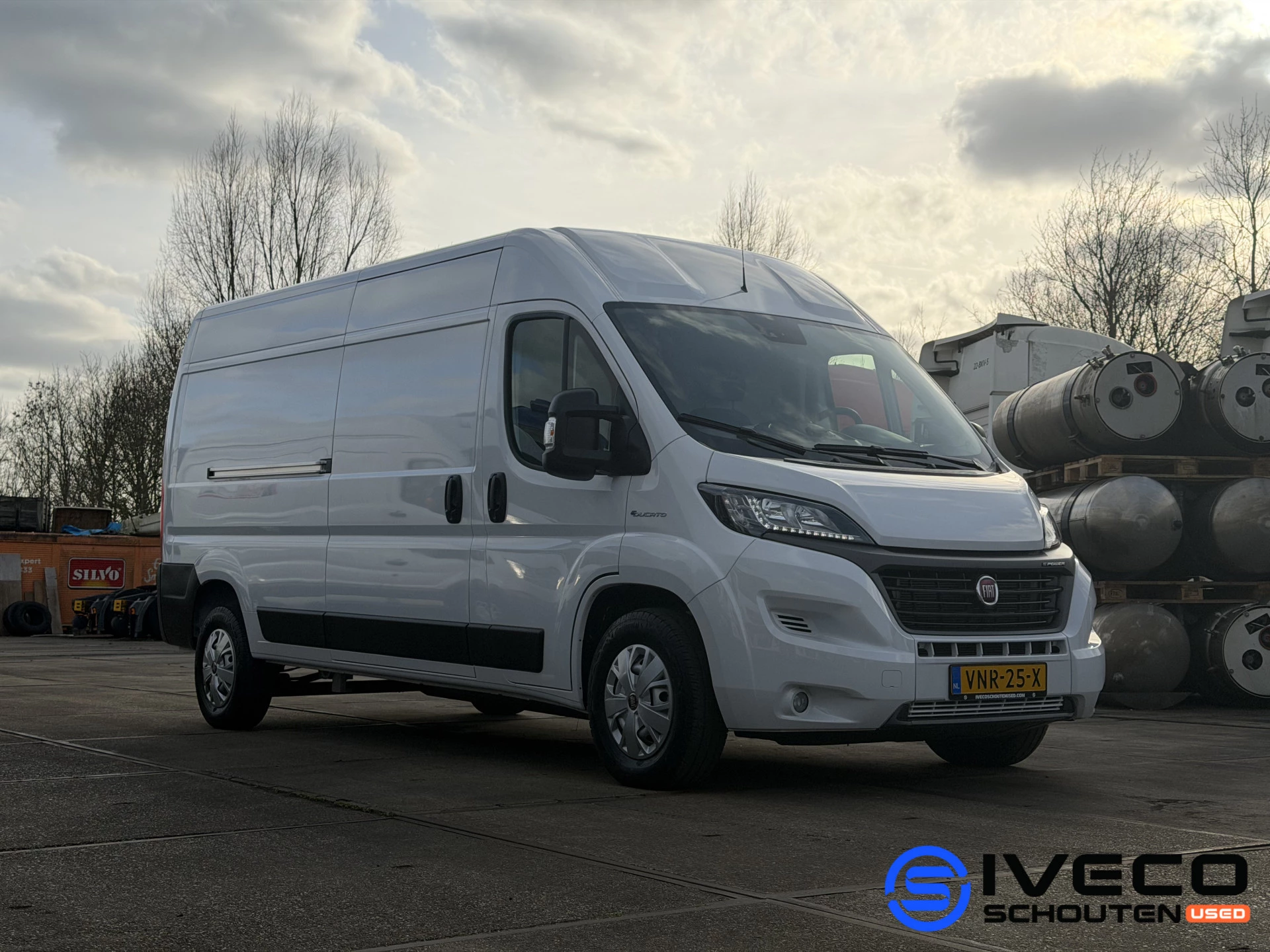 Fiat E-Ducato 2022 - 3.5T L3H2 47 kWh afbeelding 4