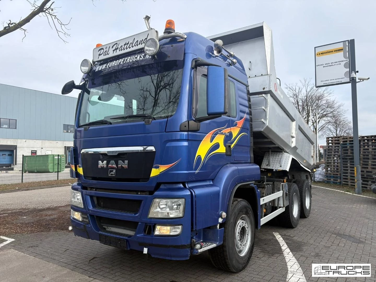 MAN TGS 2009 - 26.480 imagem 1