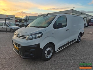 Citroën Jumpy 2022 te koop