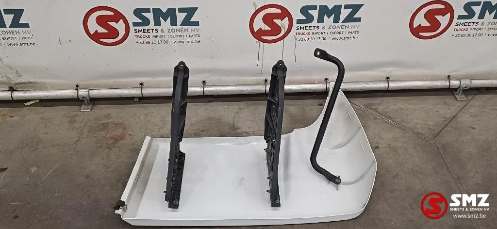 Iveco 2016 - Occ set cabinespoilers Iveco Bild 7
