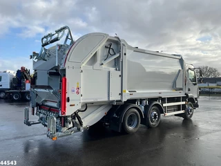 DAF FAG XB 260 Zoeller 14m³ met Jama Diftar! 2024 - N/A image 3