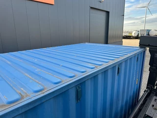 Onbekend N/A 2021 - nice 20FT DV 8'6" container with valid CSC: 02/2028 / 2x available image 17