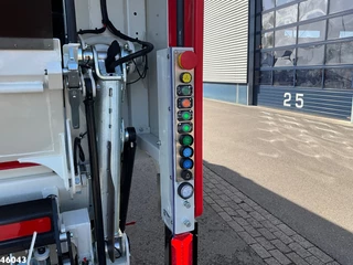 DAF FAG XD 300 Euro 6 Geesink 20m³ 2026 - N/A bild 11