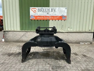 - Sorteer grijper CW 30 à vendre