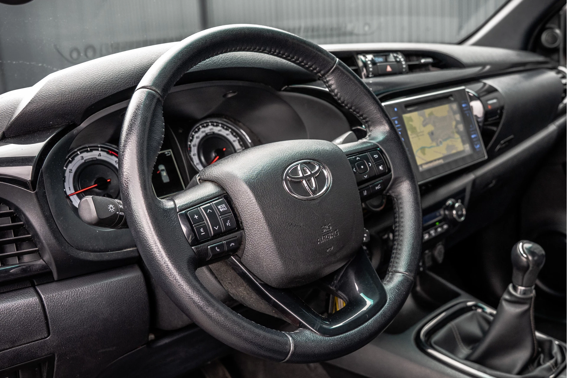 Toyota Hilux 2020 - 2.4 D 4WD | 150 PK | LED | Camera | Cruise | Navi | Climatronic | Trekhaak immagine 9