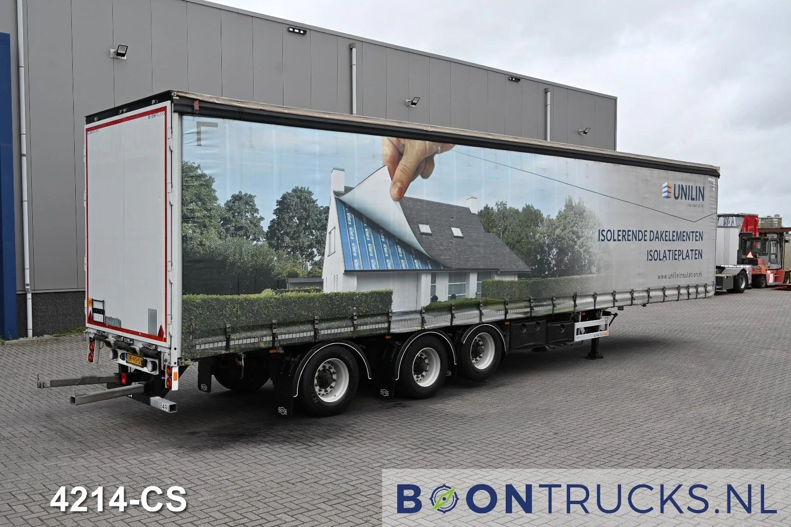 Pacton TBD342 2019 afbeelding 1