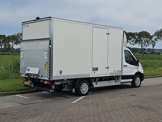 Ford E-Transit 2025 - N/A immagine 3