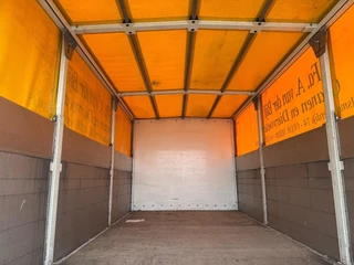 Iveco Eurocargo 2010 - ML120EL18 EURO 5 EEV, Steel suspension image 10