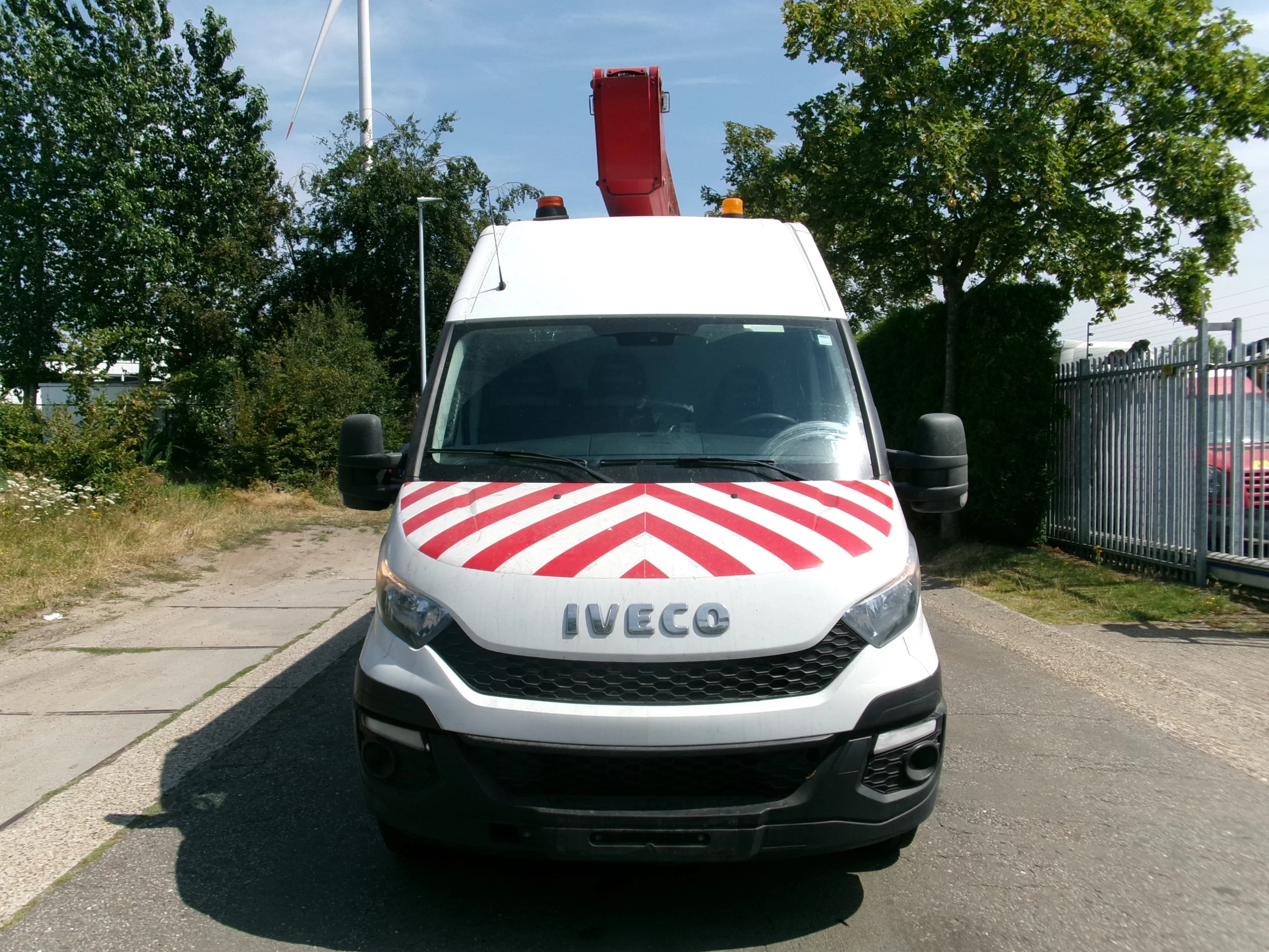 Iveco Daily 2016 - 70 C17 + RAM APK 03-2027 afbeelding 19