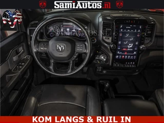 Dodge Ram Pick-Up 2021 - 2500 POWER WAGON | 6 PERSOONS | 6.4 V8 4X4 | ADAPTIVE | FULL LED | TREK LIER | OPEN DAK | 6.4F BAK | bild 49