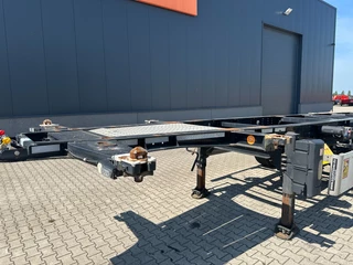 LAG N/A 2017 - 20FT/30FT ADR Chassis / BPW DRUM / ADR (EXII, EXII, FL, AT) / NL-Chassis / 10x available obrazek 11