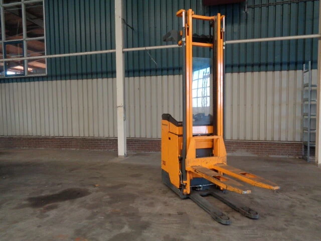 Jungheinrich ESC 216 2009 afbeelding 1