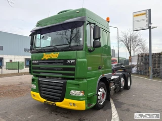 DAF XF105.510 2009 - N/A te koop