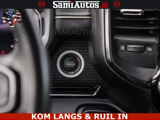 Dodge Ram 1500 2023 - LIMITED 5.7 V8 | GRANITE KLEUR | BRONS 4PLAY WIELEN | HUD | MEGA DIK | LUCHTVERING | VOLLE PICK UP | image 46