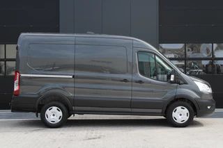 Ford Transit 2024 - 350 2.0 TDCI L2H2 Trend 165pk - Facelift - Adaptive Cruise - Navigatie - Blind Spot - 360 Camera - Stoel - Stuurverwarming - Rijklaar imagem 4