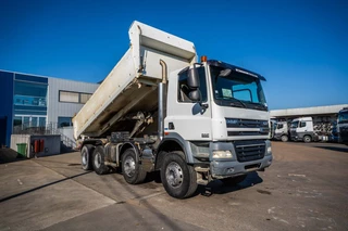 DAF N/A 2014 - CF 85.410 BB -E5 obrazek 2
