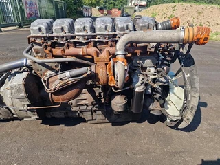 Scania DC1104 image 2 thumbnail