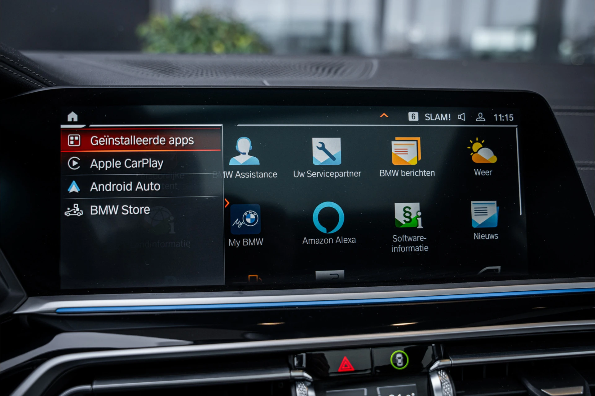 BMW X5 2022 - xDrive45e High Executive afbeelding 20