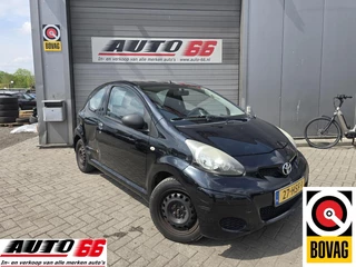 Toyota Aygo 2009 - 1.0-12V Comfort zdjecie 2