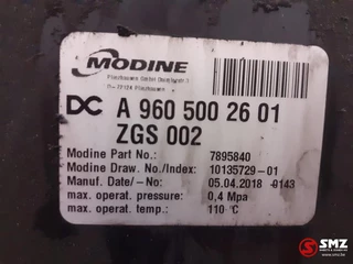 Mercedes-Benz N/A - Occ radiator + intercooler Mercedes zdjecie 5