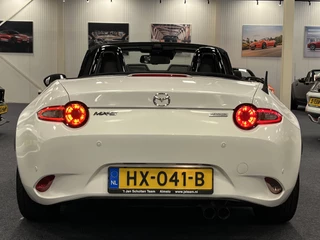 Mazda MX-5 2016 - ND Roadster 1.5 SkyActiv-G 131PK GT-M Bose Sportspack Recaro PDC bild 36