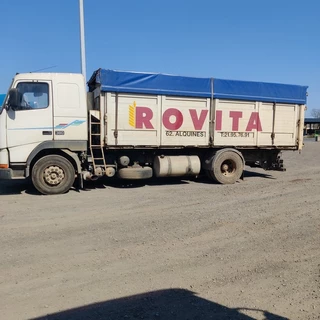 Volvo FH 1994 - FH12-380 obrazek 3