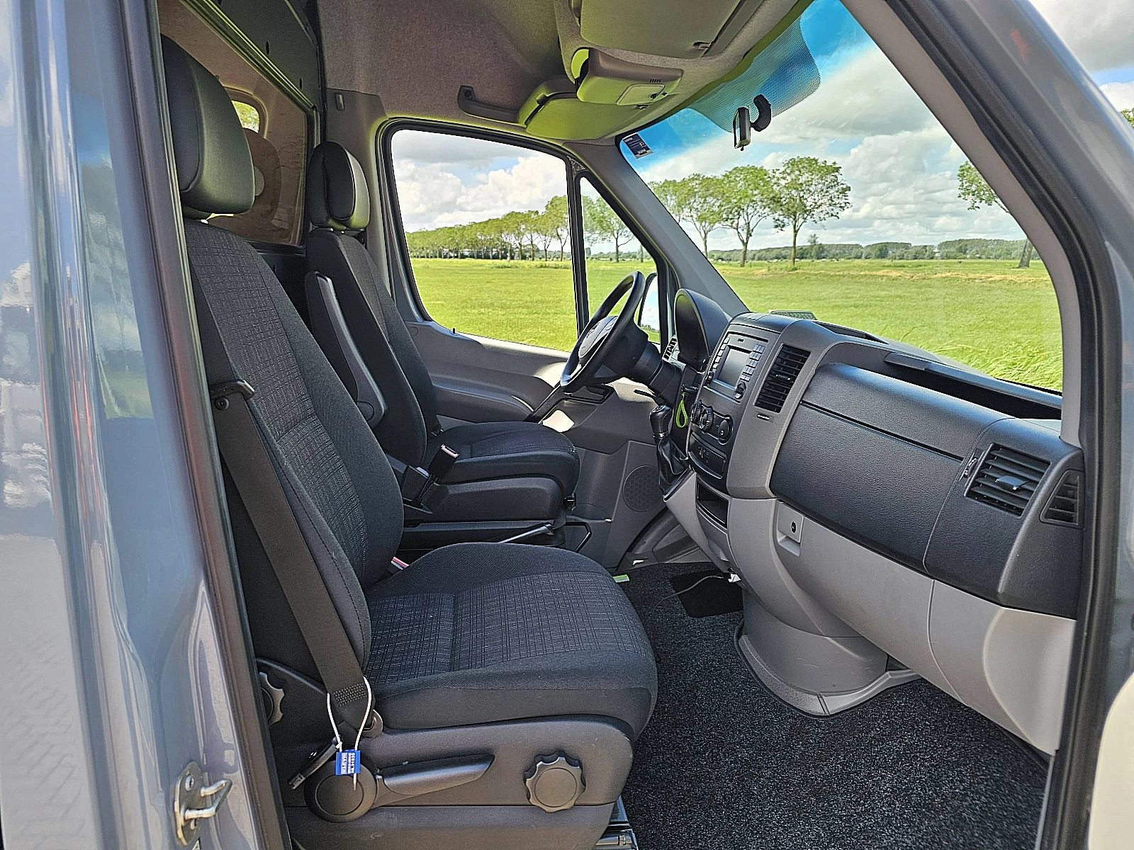 Mercedes-Benz Sprinter 2018 - 319 obrázek 7