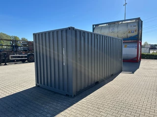 Onbekend N/A 2026 - NEW (ONE-WAY) 20FT ISO DV 8'6" STANDARD container, 6x available afbeelding 4