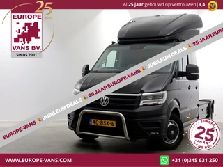 Volkswagen Crafter 2022 - 50 2.0 TDI 177pk BE/C1E-Trekker D.C. Trekgewicht 7000kg 06-2022 te koop